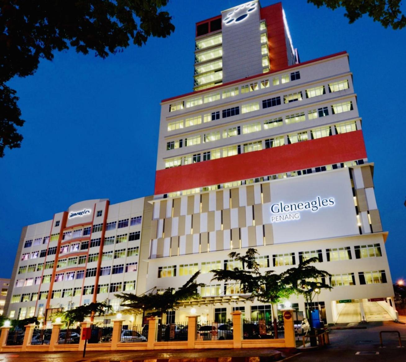 Mansion One L 10pax 3r2b L Seaview L Gleneagles L Pangsapuri Georgetown