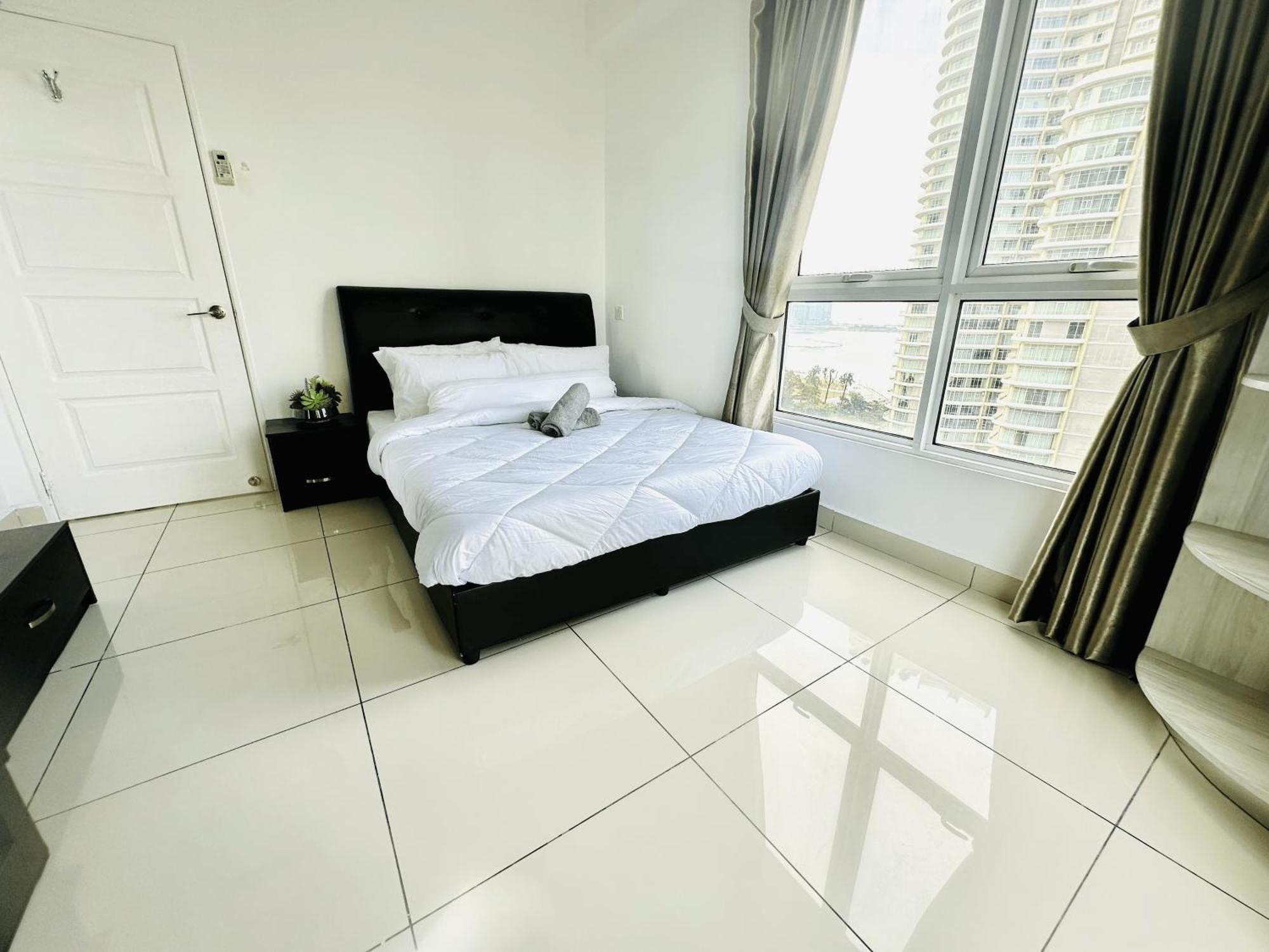 Mansion One L 10pax 3r2b L Seaview L Gleneagles L Pangsapuri