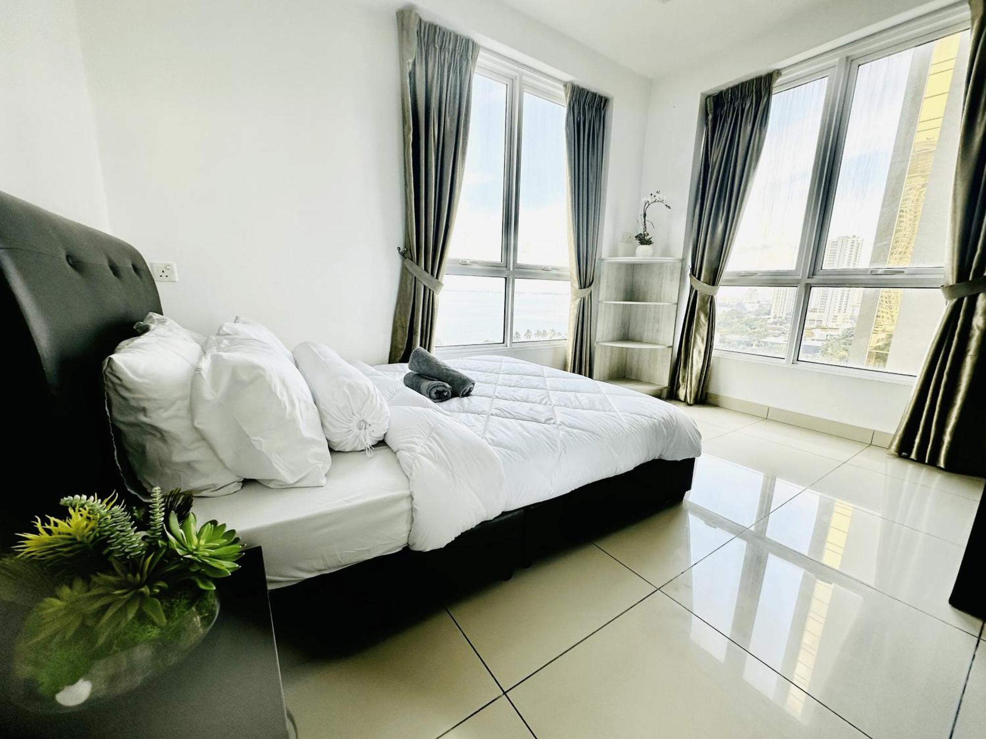 Mansion One L 10pax 3r2b L Seaview L Gleneagles L Pangsapuri Georgetown